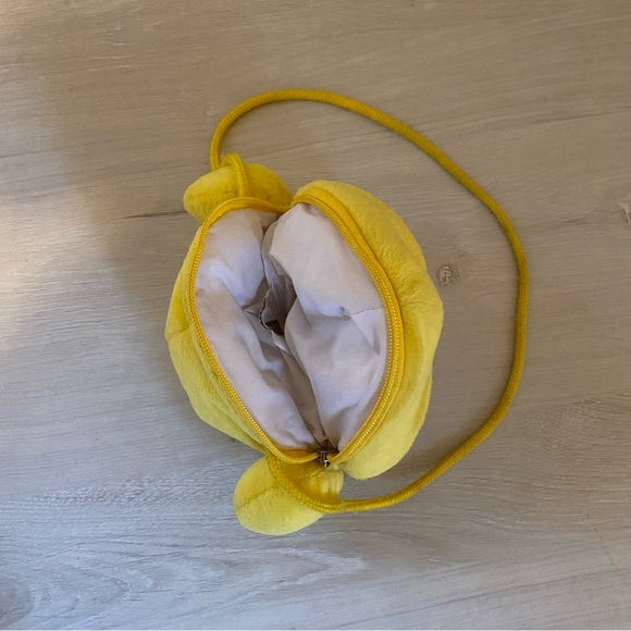 VTG Powerpuff Girls Plush Purse “Bubbles” Warner Brothers 2000 Face Animation VG - Picture 5 of 7